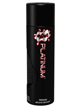 Wet Platinum Premium Water Based Body Glide Silicone Based Lubes